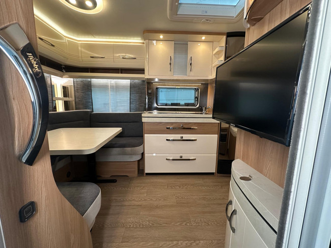 Hobby Excellent 495 UFe