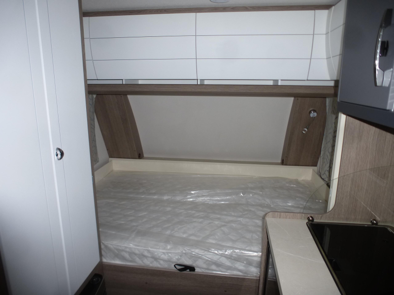 Hobby On Tour 390 SF NIEUW MODEL 2025  foto: 5