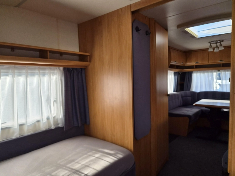 Hobby Excellent Easy 540 UL Enkele bedden - Mover  foto: 13