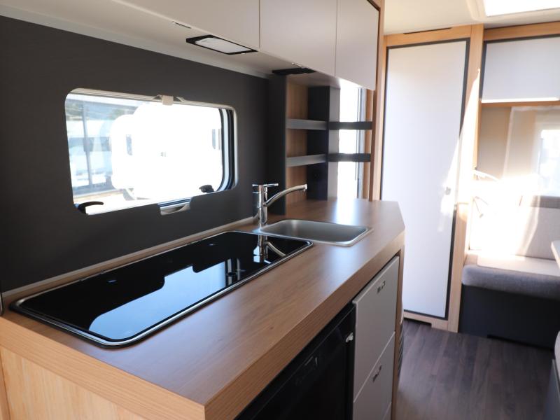 Knaus Sport 420 QD MEGA KORTING / 528  foto: 7