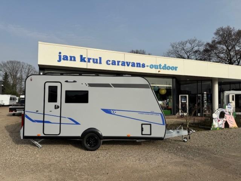 Caravelair Sport Line 420 Anniversary Line INCL. GRATIS MOVER 