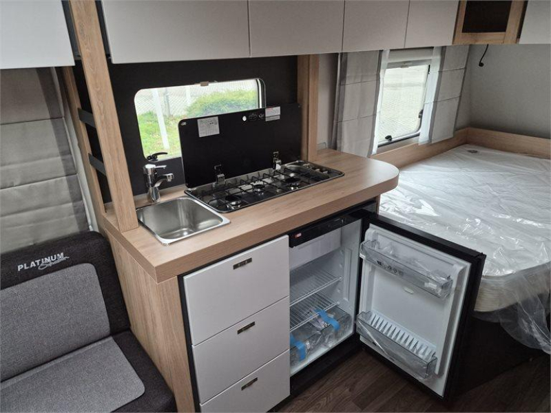 Knaus Sport Platinum 450 FU  foto: 5
