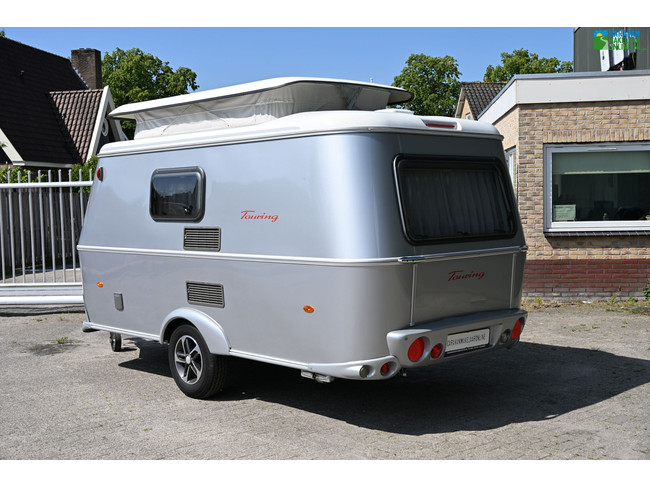 Eriba Touring Triton 418GT