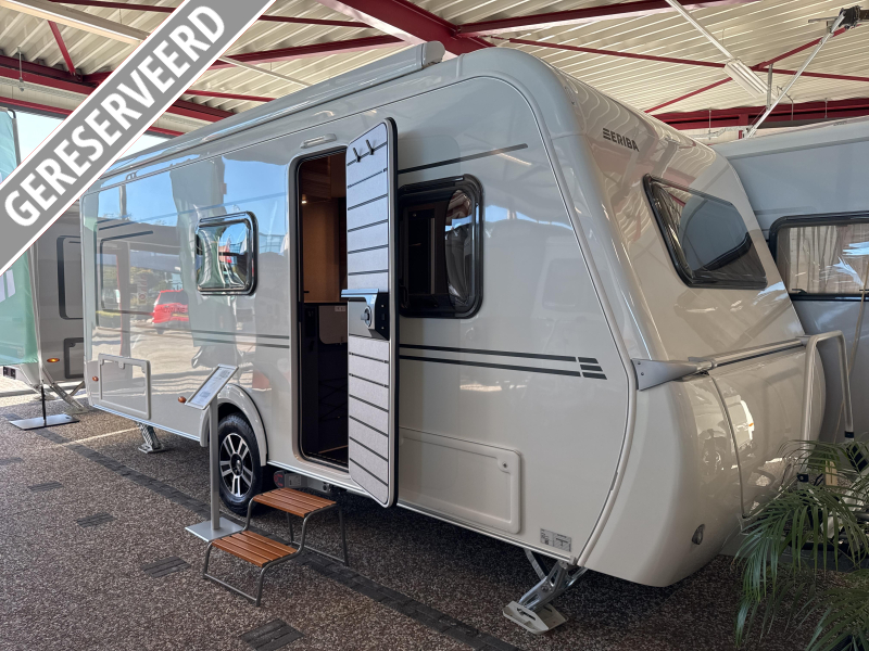 Eriba Novaline 485 NIEUW MODEL/INDELING  hoofdfoto: 1