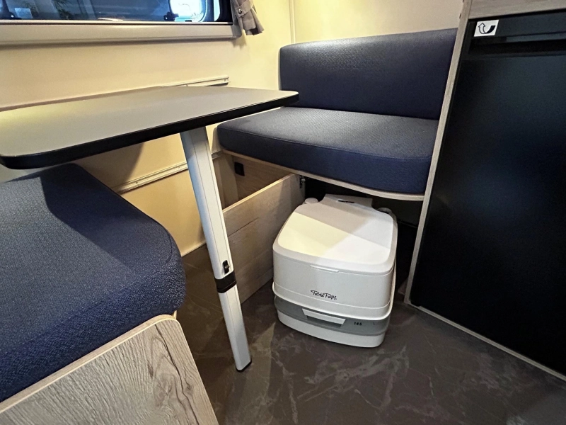 Easy Caravanning GetAway Sport Alu velgen, LED verl.  foto: 15