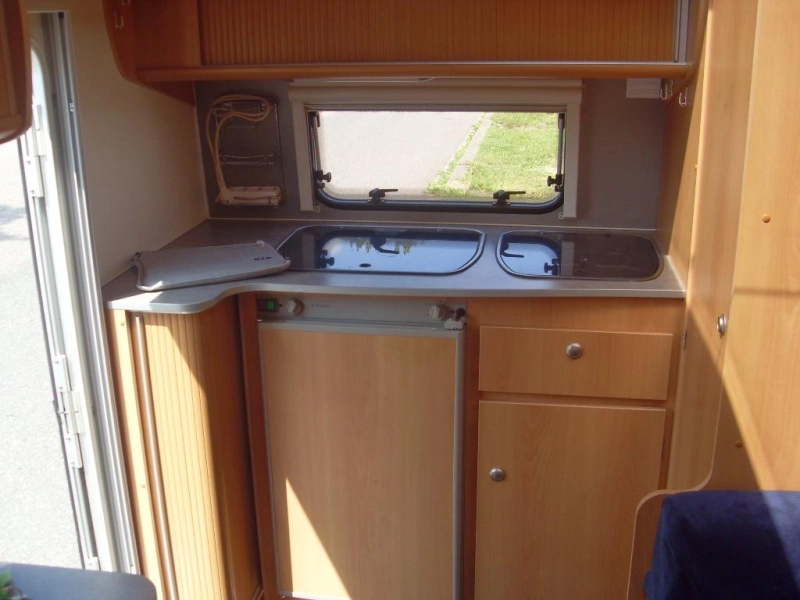 Kip Vision 41 ETD met Mover 