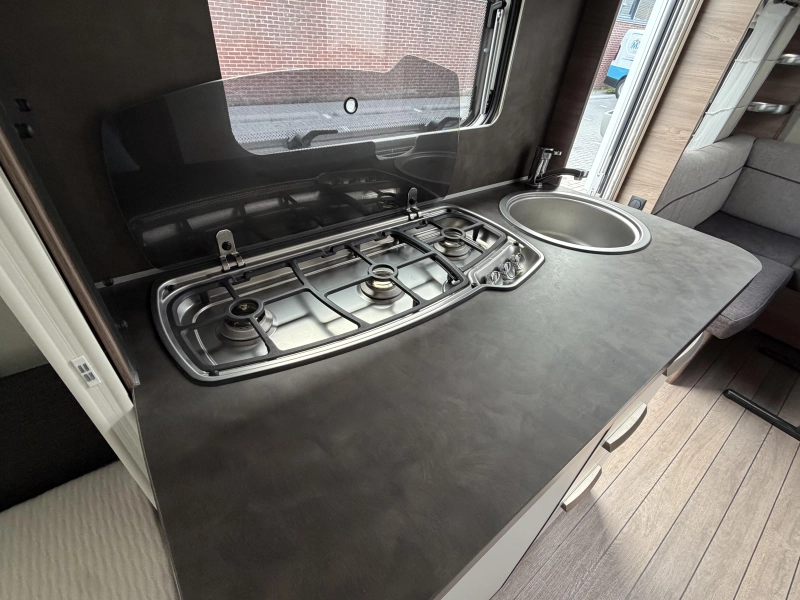Knaus Sport 500 EU Enkele bedden - Compleet  foto: 8