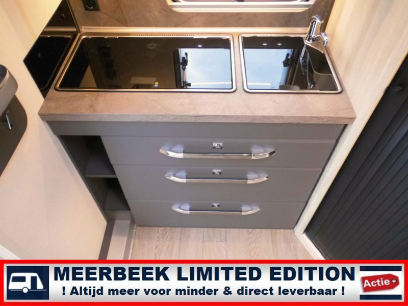 Hobby De Luxe 460 SFF 2026 NIEUWSTE MODEL !  foto: 12
