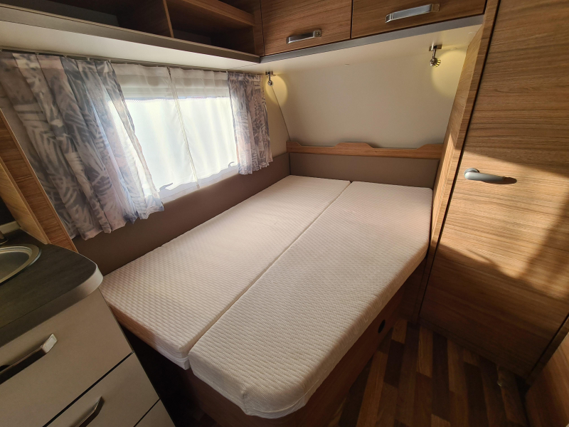 Weinsberg CaraOne 450 FU  foto: 18