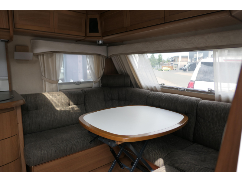 Kabe Ametist 560 GLE +MOVER+FIETSENDRAGER  foto: 5