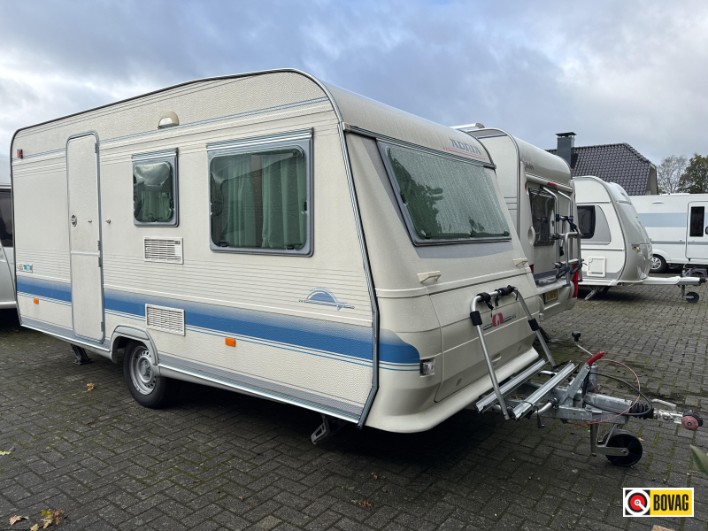 Adria Unica B 431 DD Fietsdrager/Voortent  hoofdfoto: 1
