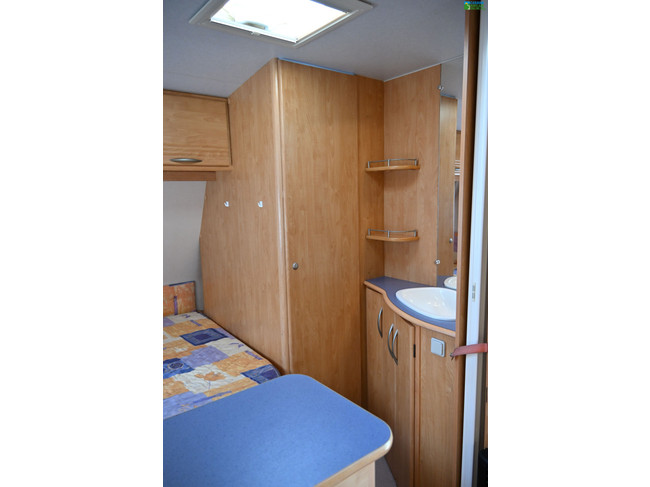Caravelair Antares Luxe Ambiance 470 foto: 17