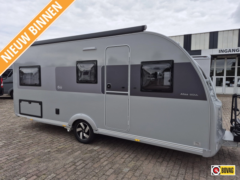 Adria Altea 502 UL 60 Year Editie  foto: 0
