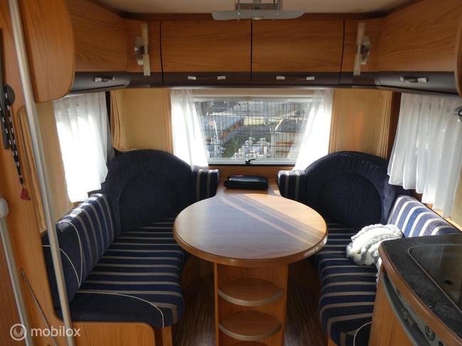 Bürstner trecento 460ts