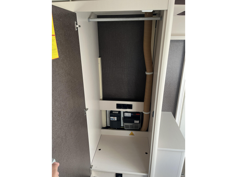 Dethleffs C'Go 495 FR Cassette Luifel  foto: 14