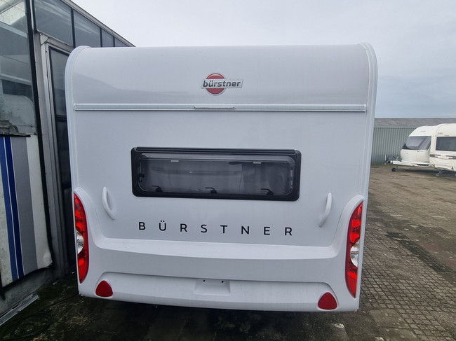 Bürstner B66 480 TK