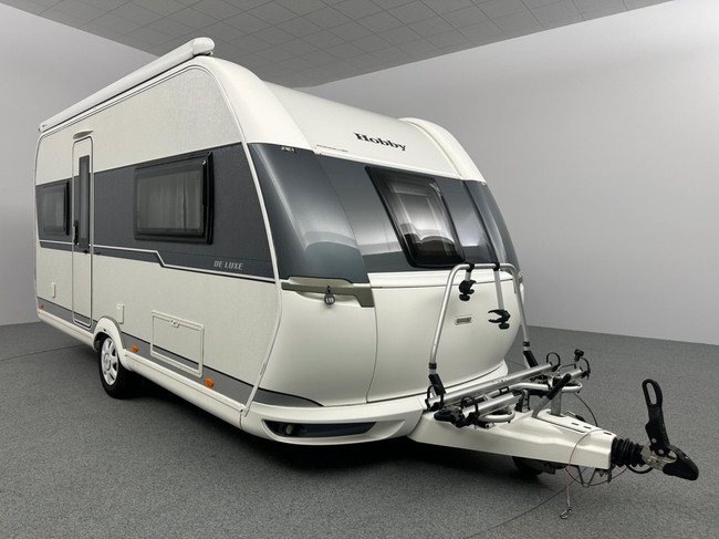 Hobby De Luxe 460 UFE hoofdfoto: 1