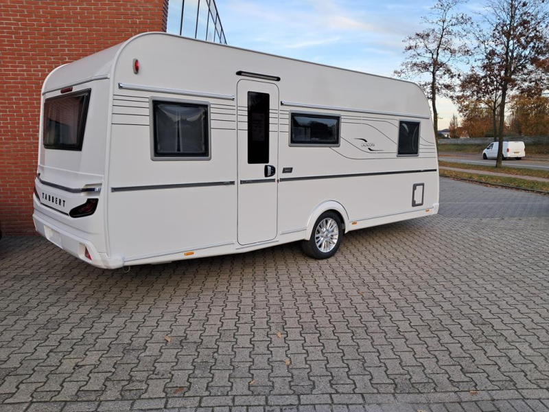 Tabbert Cazadora 490 TD  foto: 10