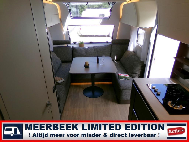 Adria Alpina 583 UL 2027 NIEUWSTE MODEL !  foto: 7