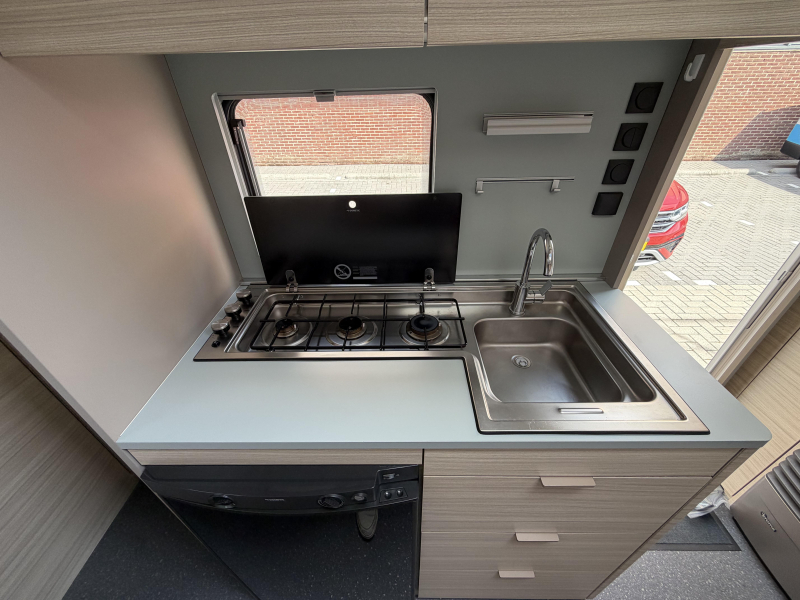 Adria Altea 432 PX Zeer compleet  foto: 6