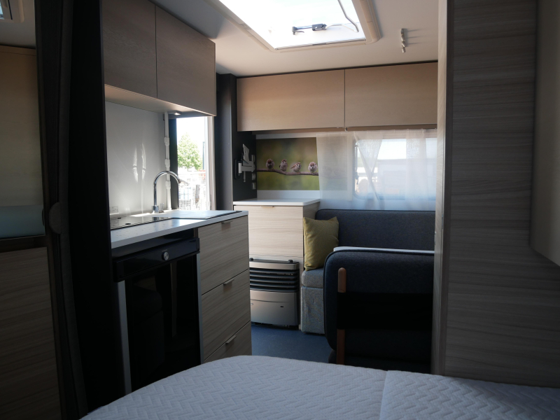 Adria Altea 432 PX Incl. mover en voortent  foto: 16