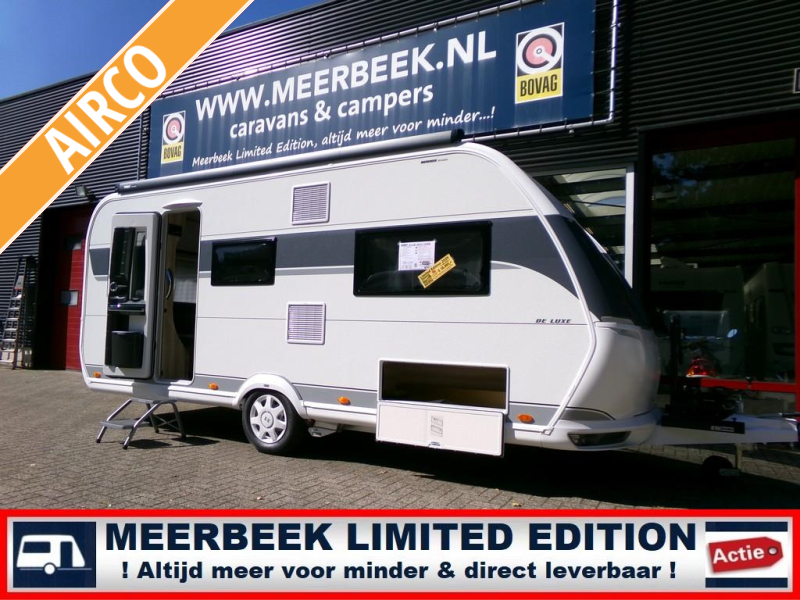 Hobby De Luxe 495 UL 3759,=KORTING AIRCO+MOVER  hoofdfoto: 1