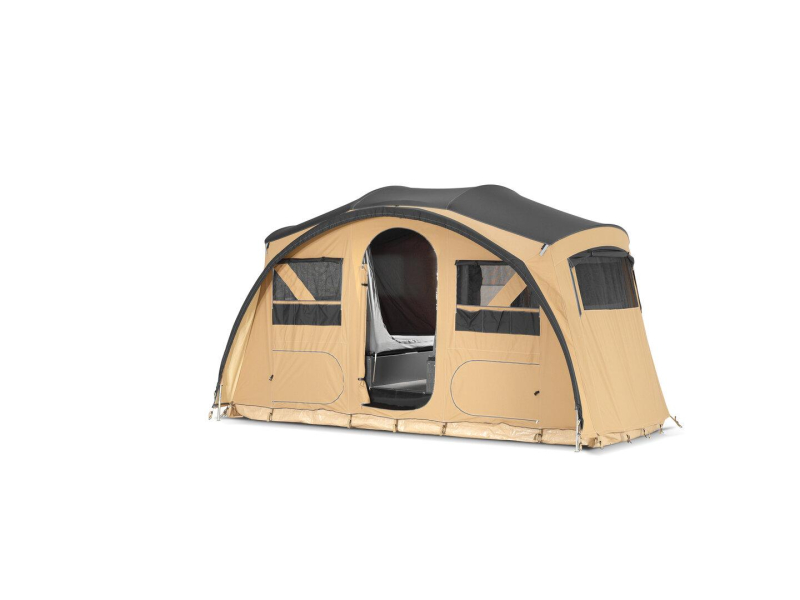 Europa Camper Trailcruiser Deluxe - 8 persoons - 2026 nieuw 