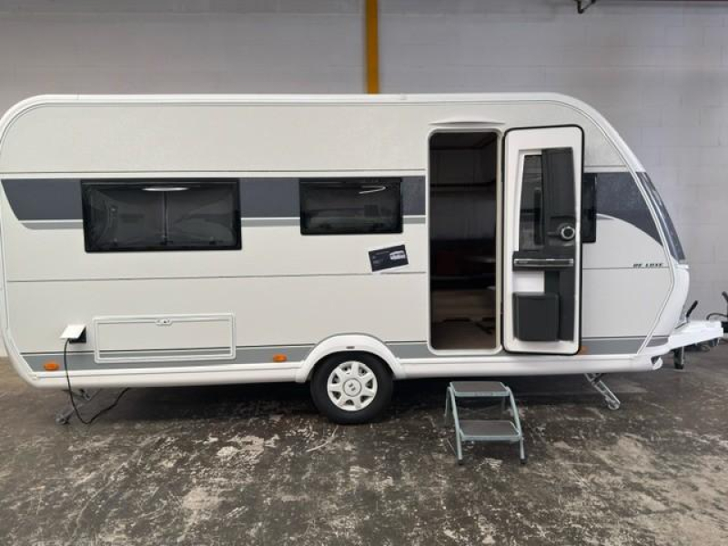 Hobby De Luxe 460 LU  foto: 1
