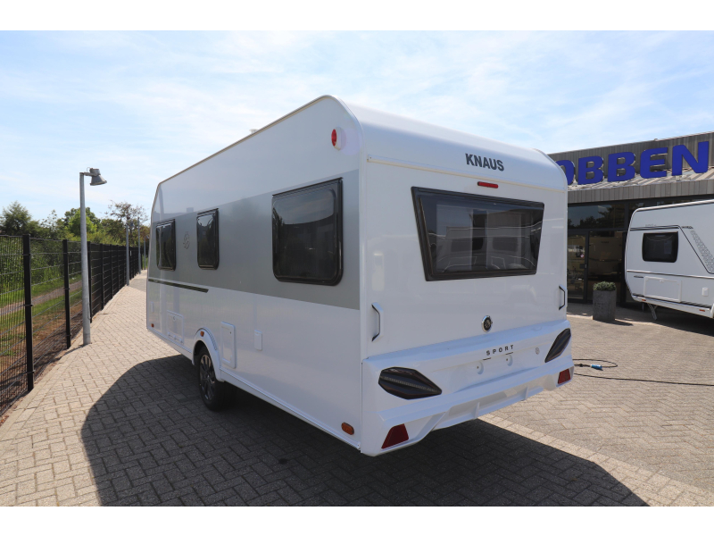 Knaus Sport Platinum 460 EU ACTIEMODEL - 089  foto: 5