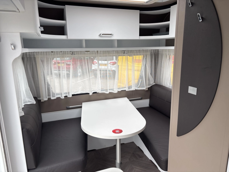 Dethleffs C'Go 415 QL NIEUWSTAAT EN NIEUWE TENT  foto: 7