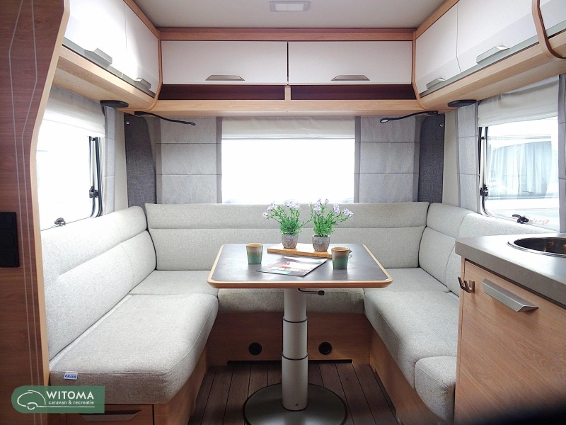 Knaus Sudwind 60 Years 500 FU Compleet gasloos,compleet  foto: 6