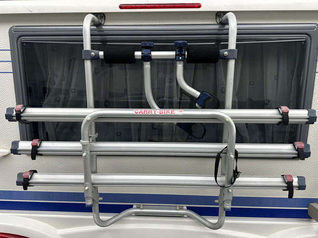 Hobby De Luxe Easy 495 UK foto: 14