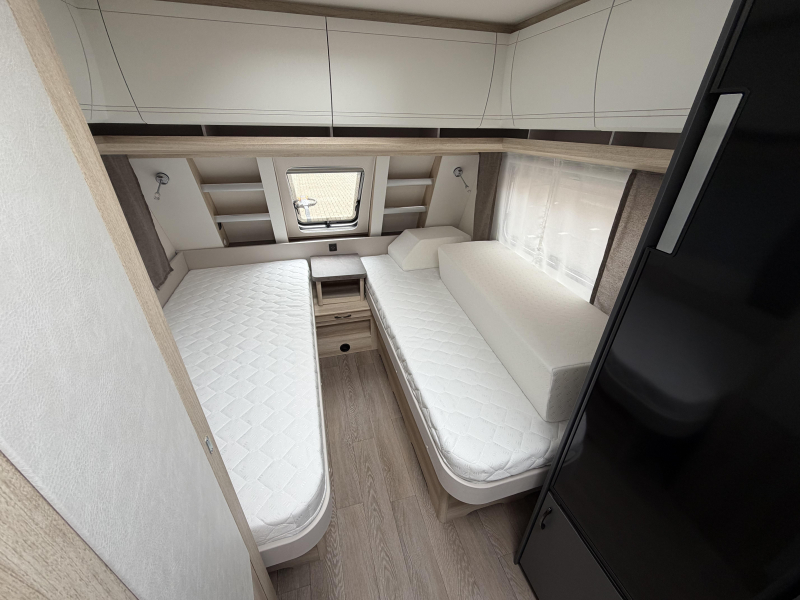 Hobby De Luxe 495 UL Model 2027  foto: 14