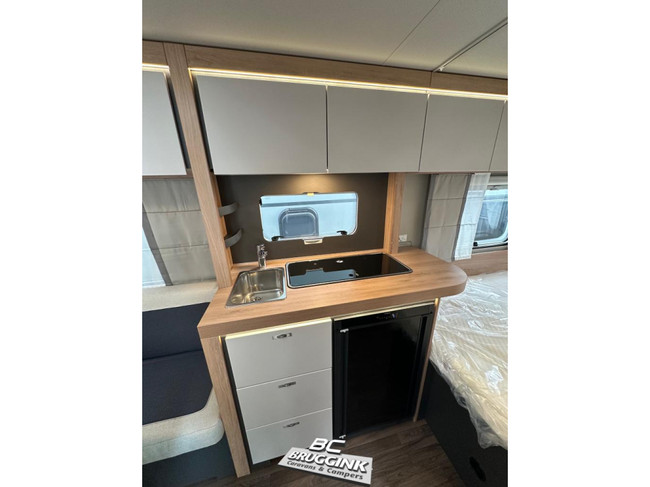 Knaus Sport 450 FU FRANS BED 1.500KG foto: 5