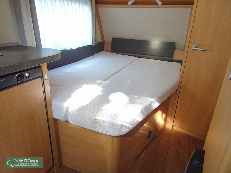 Knaus Sudwind 450 FU Mooi complete caravan  foto: 9