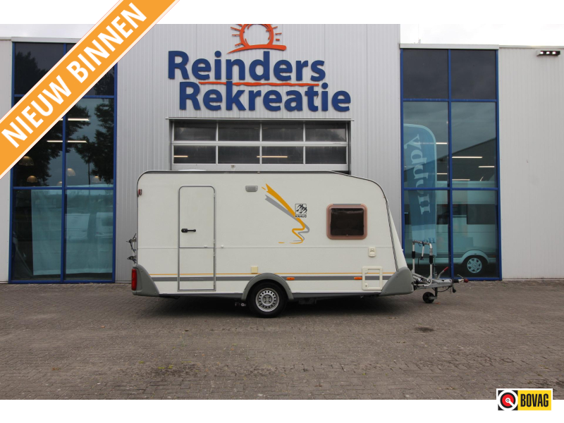 Knaus Sudwind 400 TS Mover, Voortent,  hoofdfoto: 1