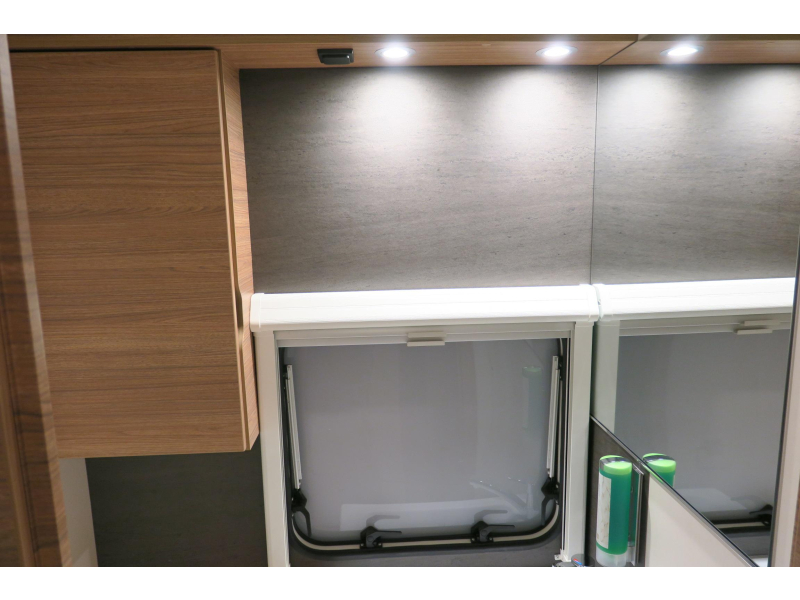 Weinsberg CaraOne Edition HOT 480 EU MOVER+CASSETTEL.+VLOERVER  foto: 13