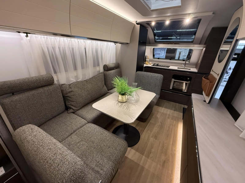 Adria Alpina 663 HT NIEUW 2027  foto: 5