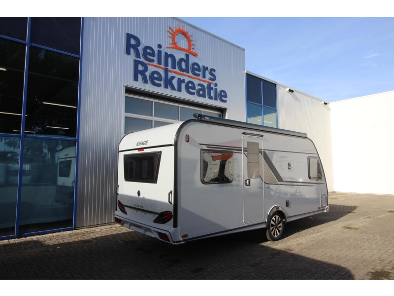Knaus Sudwind Black Selection 500 FU Modeljaar 2027  foto: 1