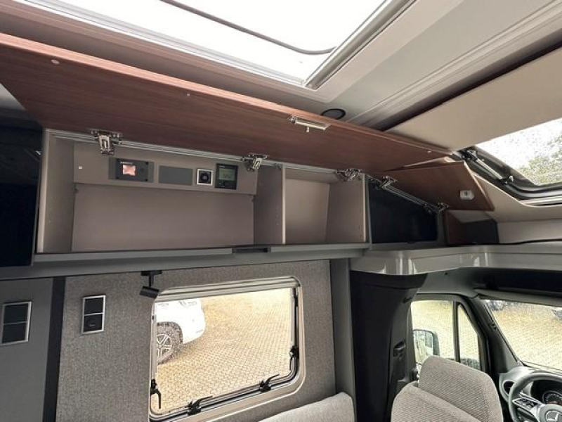Hymer B-MC T 680 LITHIUM-SOLAR-OMVORMER  foto: 16