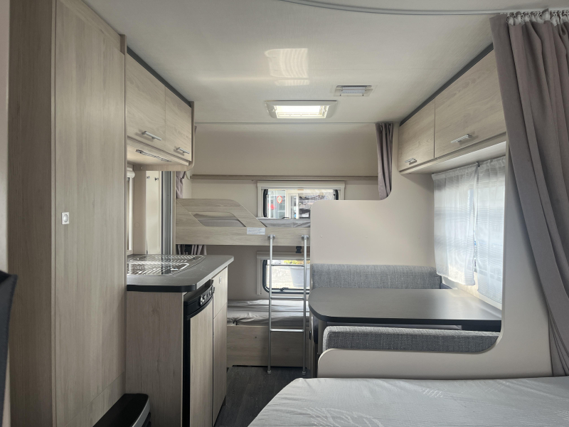 Sterckeman Starlett 476 PE Kids - Stapelbed - mover 
