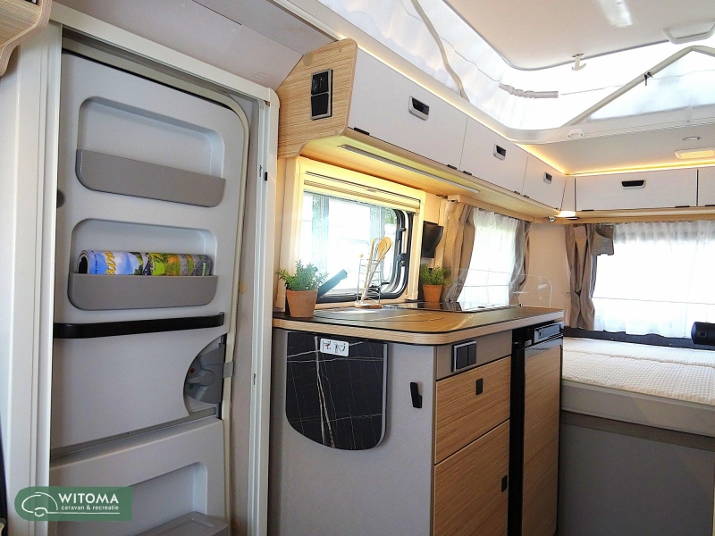 Eriba Triton Silver Edition 430 nieuwste uitvoering ! 
