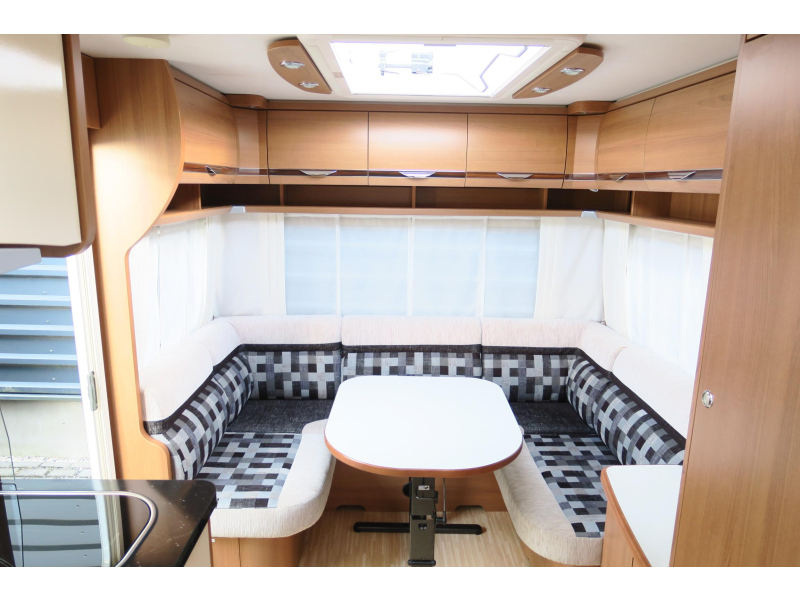 LMC Musica 460 D TRUMA MOVER+VOORTENT  foto: 4