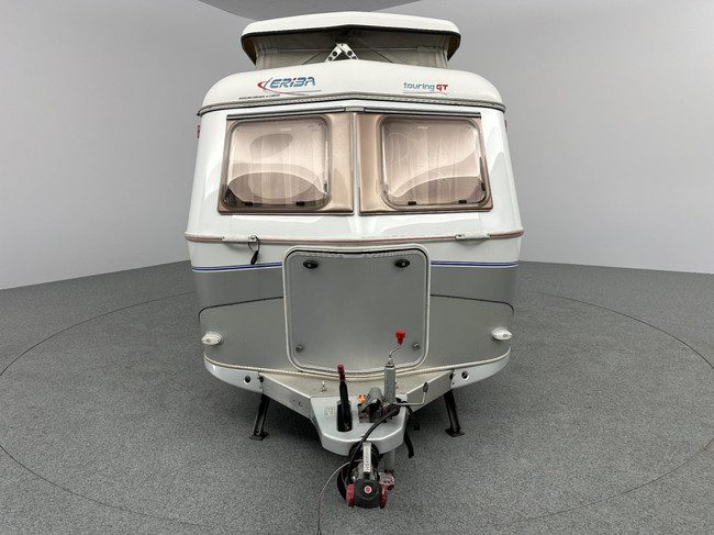 Eriba Touring Troll 540 GT foto: 20