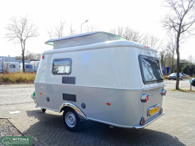 Eriba Touring 310 Nu met gratis mover 