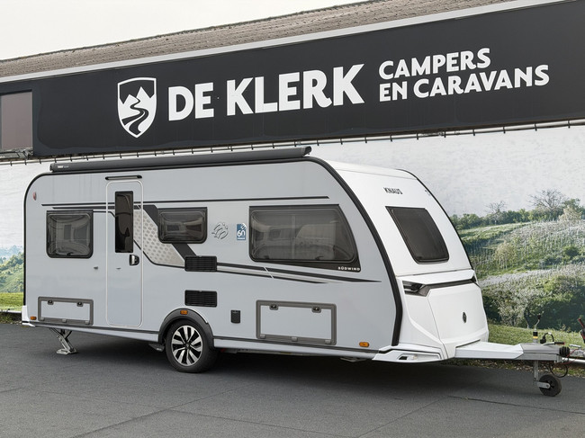 Knaus SUDWIND 500 EU 60 Years foto: 1