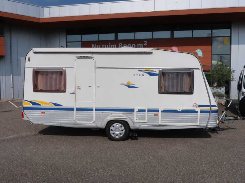 TEC Tour 450 DB MOVER EN LUIFEL  foto: 1