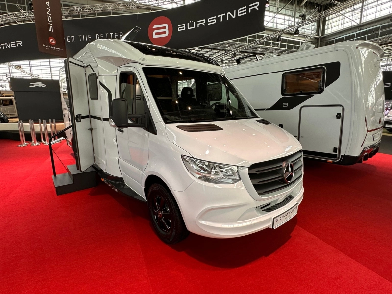 Bürstner Signature SMT-MERCEDES-170PK  foto: 17