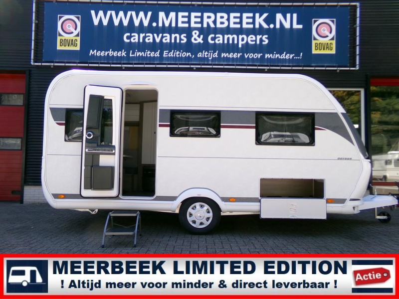 Hobby On Tour 460 DL 2027 NIEUWSTE MODEL ! 