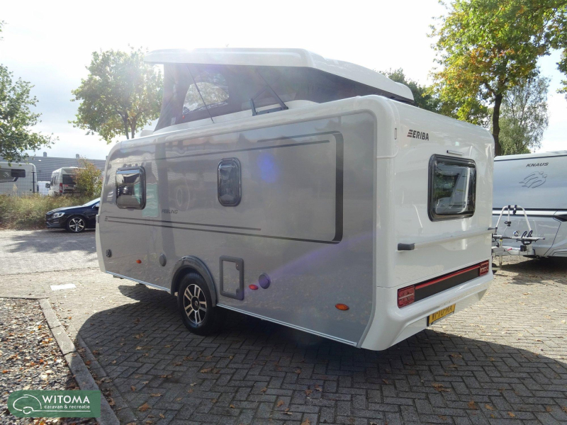 Eriba Feeling 425 VERKOCHT! 
